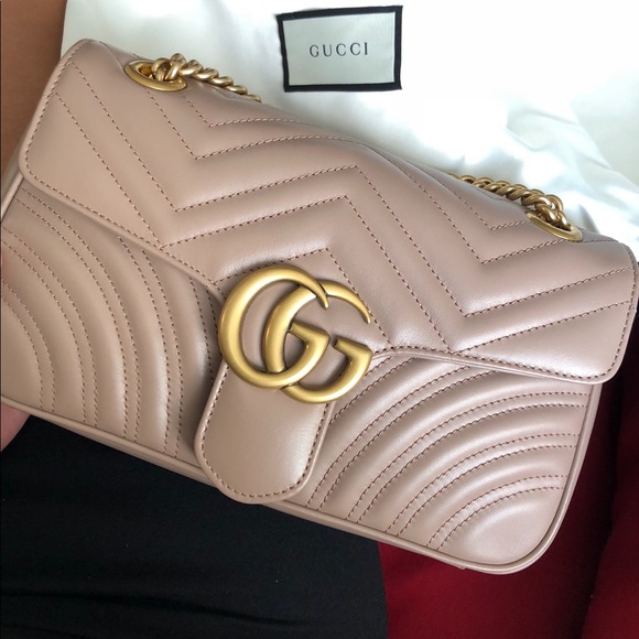 gucci tag inside bag